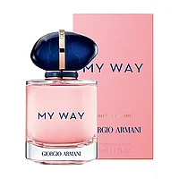 Женская парфюмированная вода Giorgio Armani My Way Parfum 90ml
