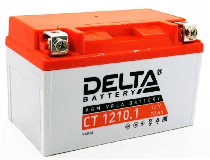 Аккумулятор DELTA  CT 1210.1 12V
