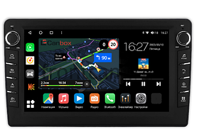 Штатная магнитола Canbox для Citroen C5 2 на Android 10 (4G-SIM, 4/64, DSP, QLed) С крутилками