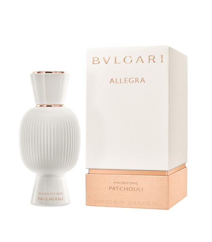 Женская парфюмированная вода Bvlgari Allegra Magnifying Patchouli Essence 40ml