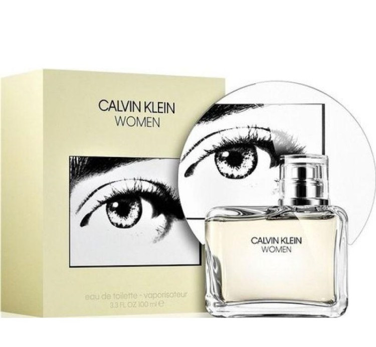 Женская туалетная вода Calvin Klein Women 100ml