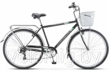 Велосипед дорожный Stels Navigator 350V 28"(2024)