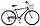 Велосипед Stels Navigator-350 Gent V 28" Z010 (2023)., фото 4