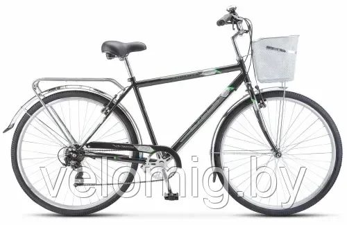Велосипед Stels Navigator-350 Gent V 28" Z010 (2023). - фото 4 - id-p137020960
