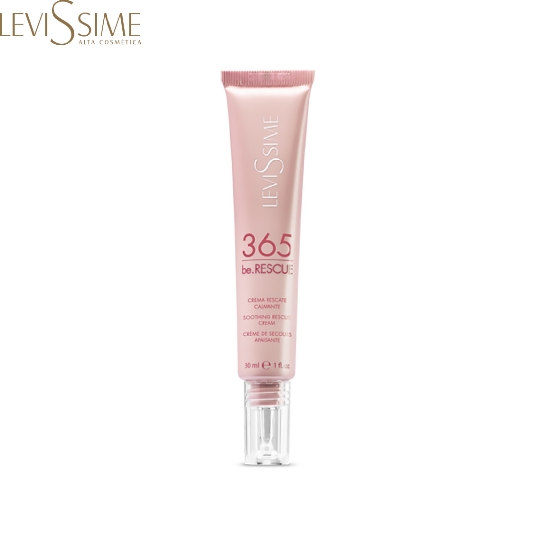 Крем SOS для чувствительной кожи  LeviSsime Be Rescue Cream 365