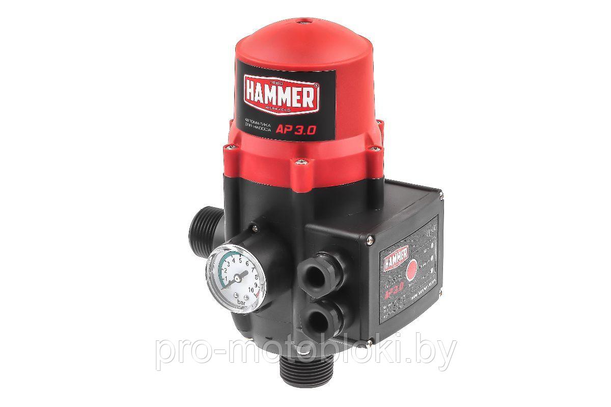 Блок управления насосом Hammer AP3.0