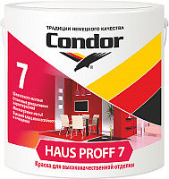 Краска CONDOR Haus Proff 7