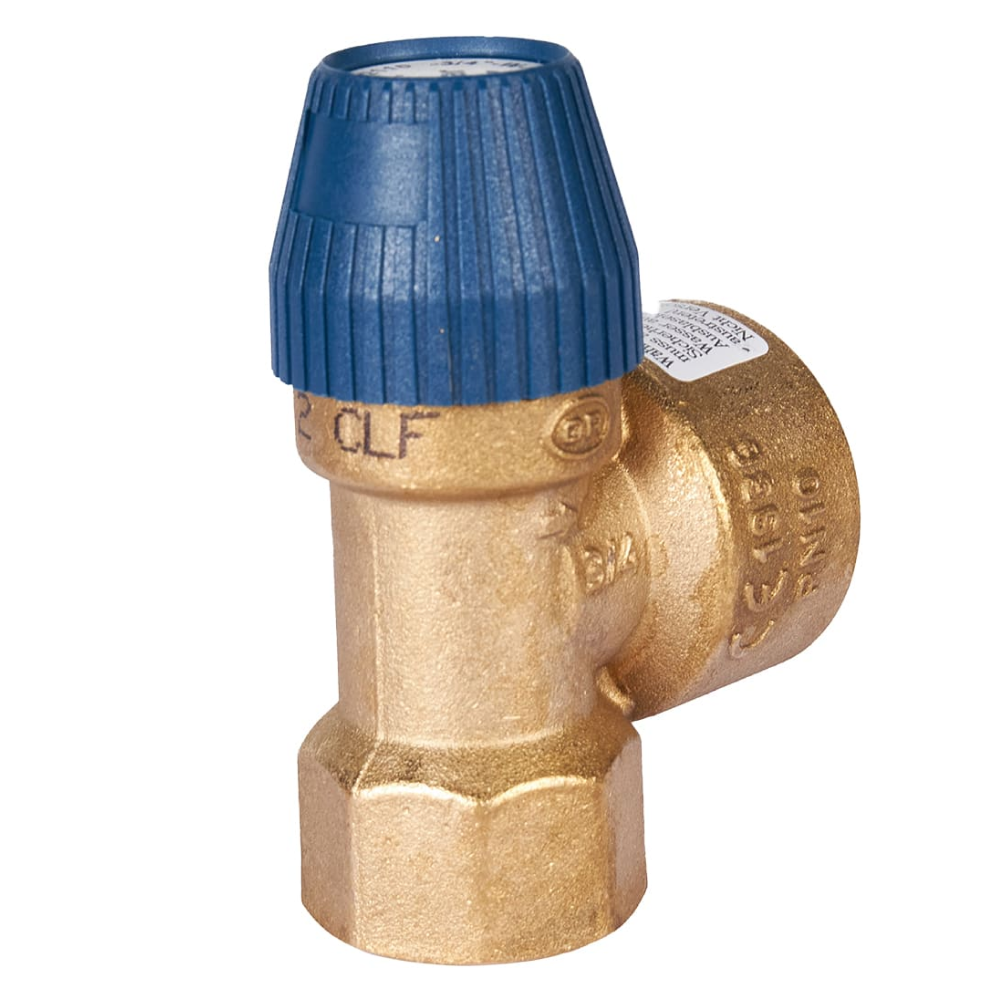 STOUT клапан предохранительный для систем водоснабжения 8-3/4 - фото 3 - id-p225263894
