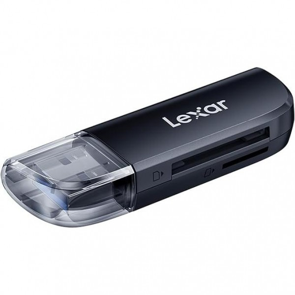 Карт-ридер Lexar 2 in 1 microSD / SD Card reader USB 3.2 Gen 1 - фото 1 - id-p225217143