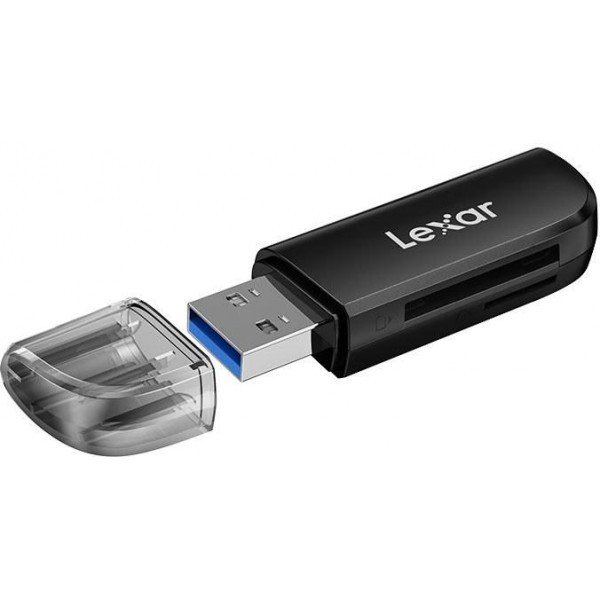 Карт-ридер Lexar 2 in 1 microSD / SD Card reader USB 3.2 Gen 1 - фото 2 - id-p225217143