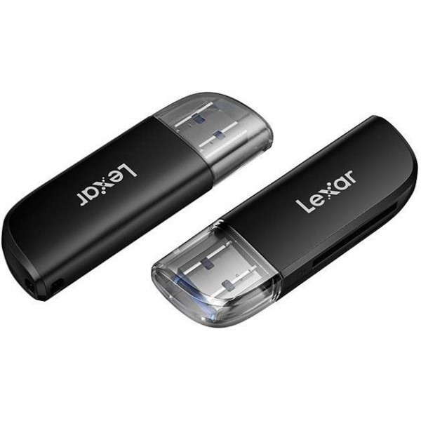 Карт-ридер Lexar 2 in 1 microSD / SD Card reader USB 3.2 Gen 1 - фото 3 - id-p225217143