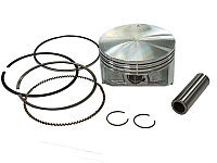 Поршень двигателя 2V80F в сборе LIFAN