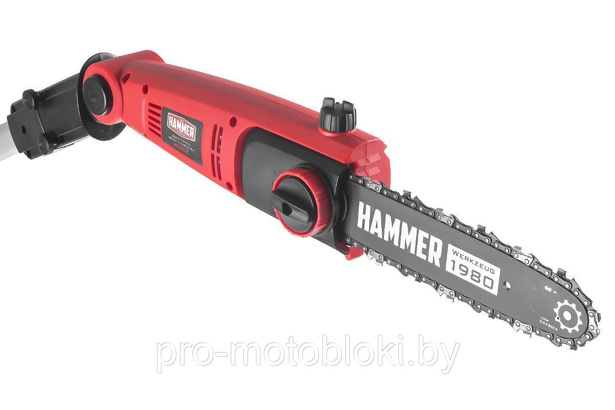 Высоторез цепной электрический Hammer VR700C - фото 4 - id-p225264020