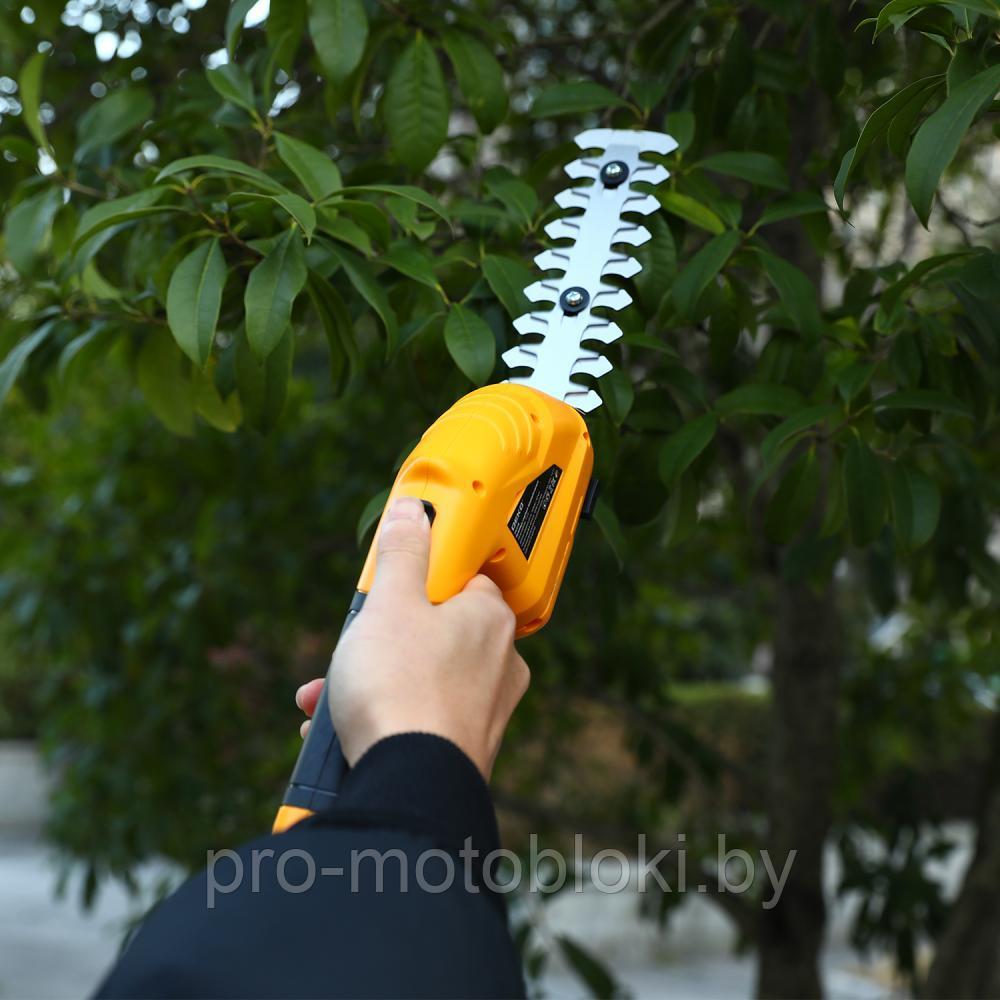 Ножницы садовые аккумуляторные DEKO DKGS8 - фото 6 - id-p225264023