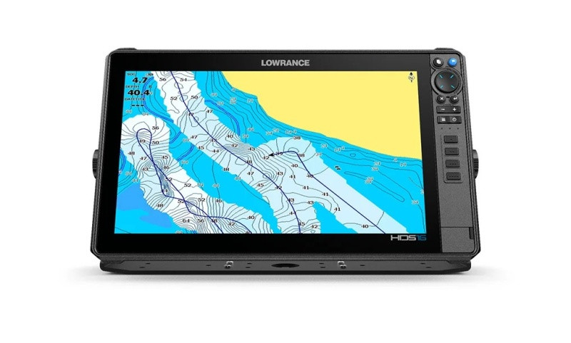 Эхолот Lowrance HDS PRO 12 -с датчиком ACTIVE IMAGING HD 3-in-1 ROW - фото 5 - id-p225263538