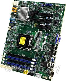 Материнская плата Supermicro X11SSL-F