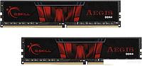 Оперативная память G.Skill Aegis 2x8GB DDR4 PC4-24000 F4-3000C16D-16GISB