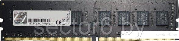 Оперативная память G.Skill Value 8GB DDR4 PC4-21300 F4-2666C19S-8GNT, фото 2