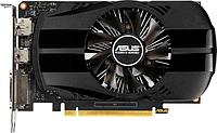 Видеокарта ASUS Phoenix GeForce GTX 1650 OC edition 4GB GDDR5 PH-GTX1650-O4G