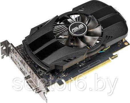 Видеокарта ASUS Phoenix GeForce GTX 1650 OC edition 4GB GDDR5 PH-GTX1650-O4G, фото 2