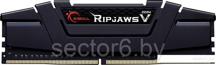Оперативная память G.Skill Ripjaws V 32GB DDR4 PC4-25600 F4-3200C16S-32GVK