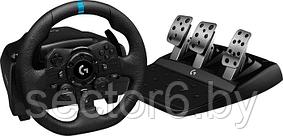 Руль Logitech G923 для PS4