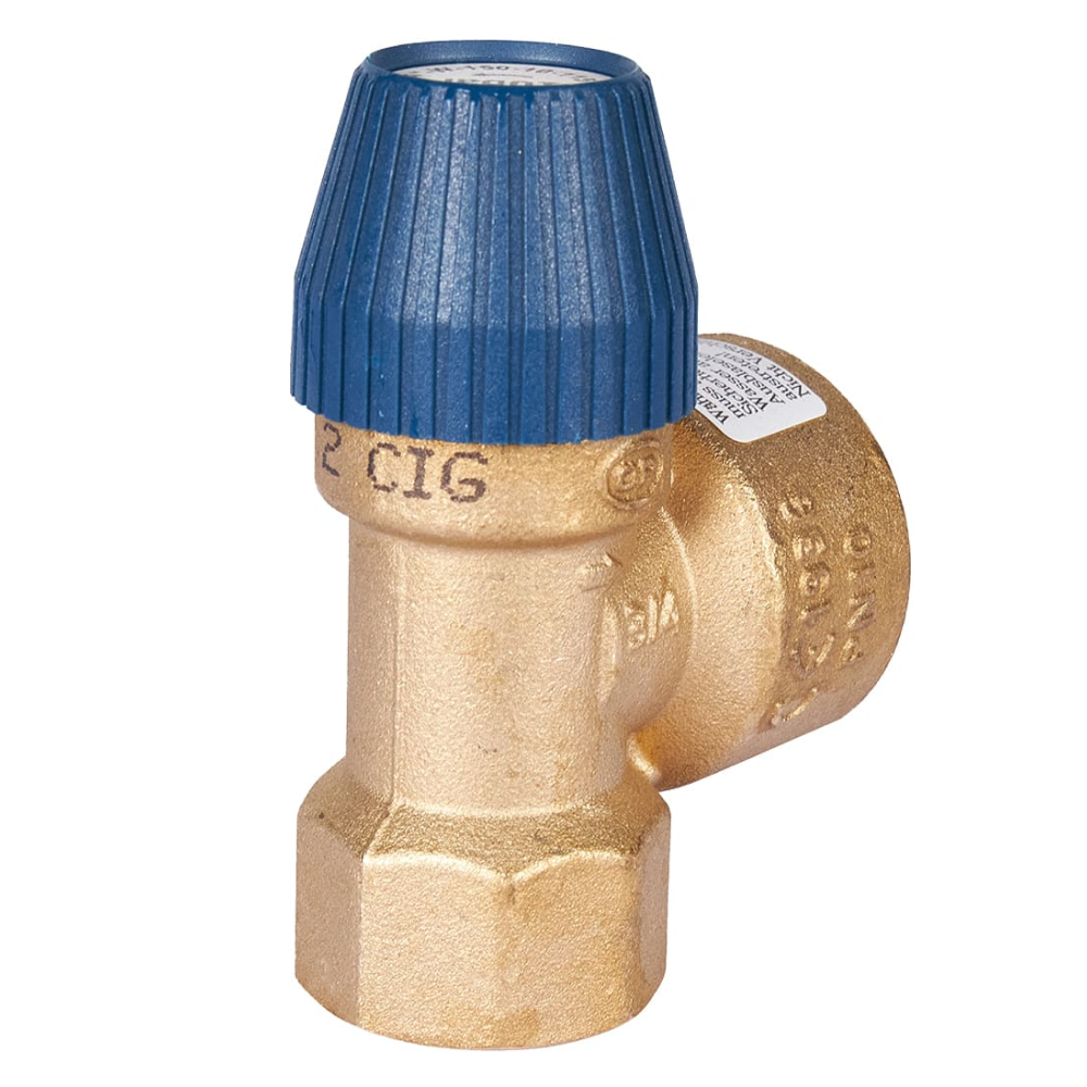 STOUT клапан предохранительный для систем водоснабжения 10-3/4 - фото 4 - id-p225264442
