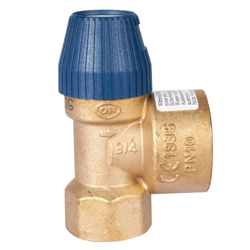 STOUT клапан предохранительный для систем водоснабжения 10-3/4 - фото 6 - id-p225264442