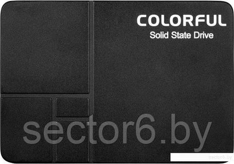 SSD Colorful SL500 240GB, фото 2