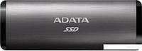 Внешний накопитель A-Data SE760 1TB ASE760-1TU32G2-CTI (титан)