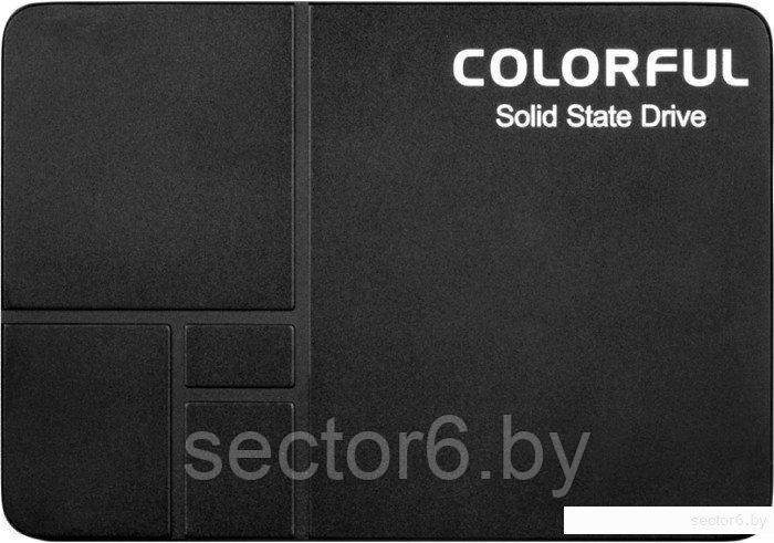 SSD Colorful SL300 128GB