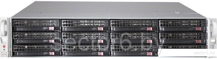 Корпус Supermicro SuperChassis 826BE1C-R920LPB 920W