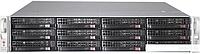 Корпус Supermicro SuperChassis 826BE1C-R920LPB 920W