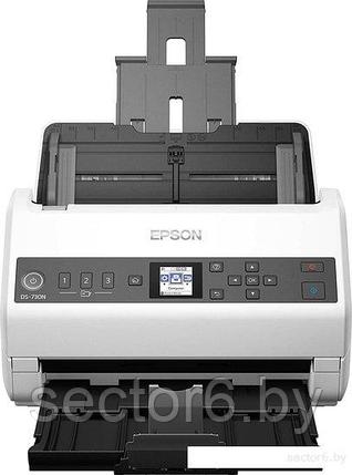 Сканер Epson WorkForce DS-730N, фото 2