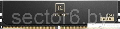 Оперативная память Team T-Create Expert 2x32ГБ DDR5 6000 МГц CTCED564G6000HC34BDC01, фото 2