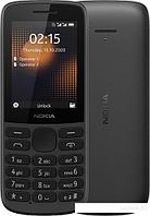 Мобильный телефон Nokia 215 4G (черный)