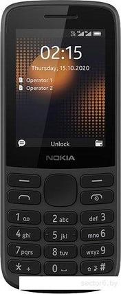 Мобильный телефон Nokia 215 4G (черный), фото 2