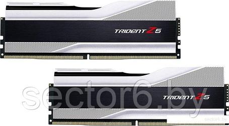 G.Skill Trident Z5 2x16ГБ DDR5 6000МГц F5-6000J3040F16GX2-TZ5S, фото 2