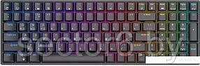 Клавиатура Royal Kludge RK100 RGB (черный, RK Brown)