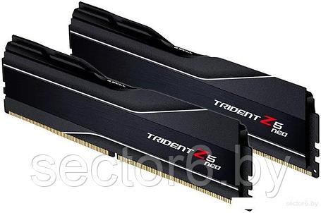 Оперативная память G.Skill Trident Z5 Neo 2x16ГБ DDR5 6000МГц F5-6000J3038F16GX2-TZ5N, фото 2