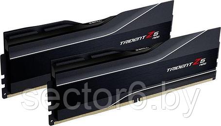 Оперативная память G.Skill Trident Z5 Neo 2x16ГБ DDR5 6000МГц F5-6000J3038F16GX2-TZ5N, фото 2