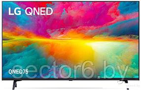 Телевизор LG QNED75 43QNED756RA