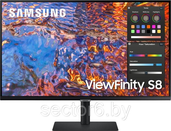 Монитор Samsung ViewFinity S8 LS32B800PXIXCI