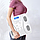 Умные напольные весы Bluetooth Smart Scale (12 показателей тела) до 180 кг, фото 2