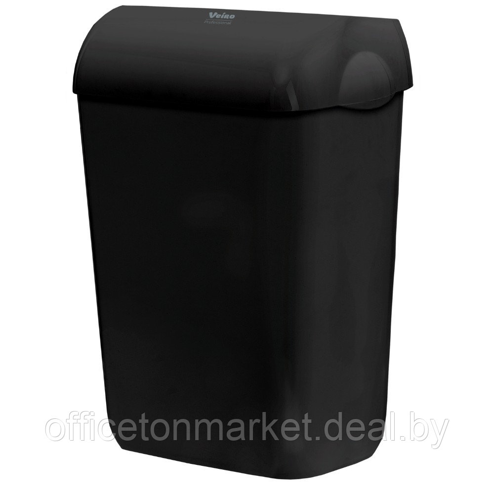 Корзина для мусора "Veiro Professional MaxBIN", 43 л, черный - фото 1 - id-p224775263
