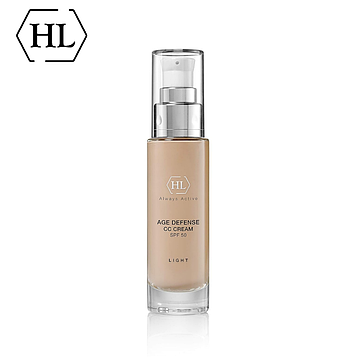 CC крем Holy Land Age Defense CC Cream SPF50 Light