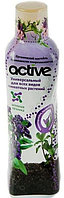 Удобрение Active Цветочное органоминеральный коктейль для всех видов комнатных растени