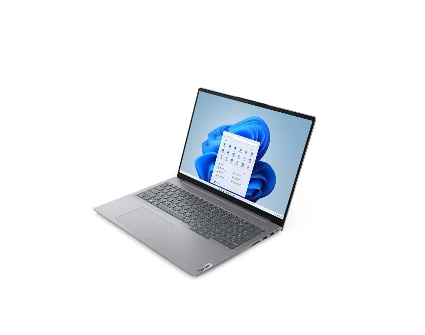 Ноутбук Lenovo Thinkbook G6 16-IRL 16"WUXGA IPS, Intel Core i5-1340P, 16Gb, 512Gb SSD, noDVD, Win11 Pro, grey - фото 1 - id-p225265728