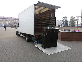 Грузоперевозки Москва-Минск