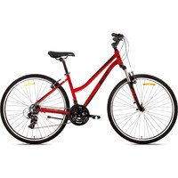 Велосипед AIST Cross 1.0 W р.19 2024 - фото 1 - id-p224294990